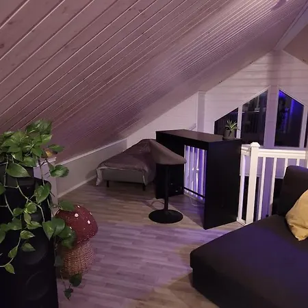 Villa Rantahuvila Hanhi Linna Lahella Laskettelukeskuksia *