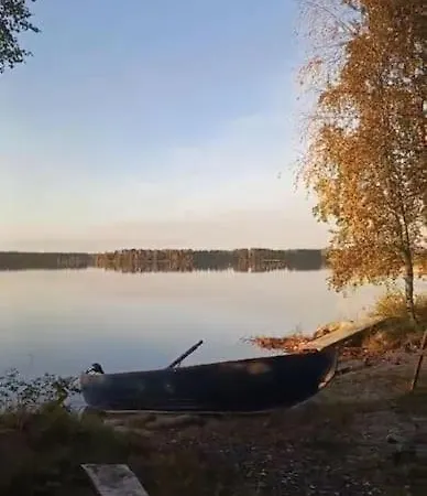 Rantahuvila Hanhi Linna Lahella Laskettelukeskuksia Taivalkoski