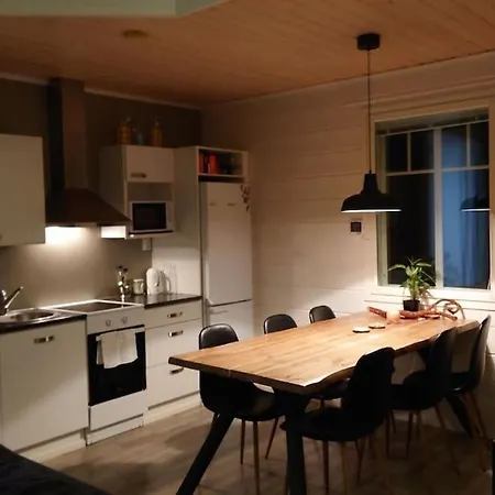 Villa Rantahuvila Hanhi Linna Lahella Laskettelukeskuksia Taivalkoski