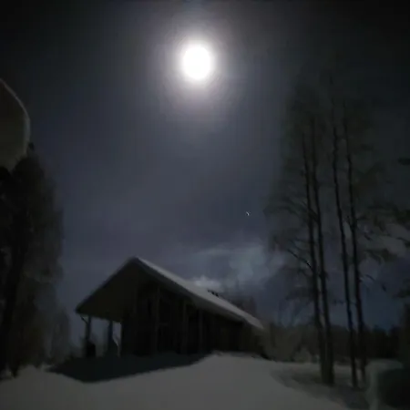 Rantahuvila Hanhi Linna Lahella Laskettelukeskuksia * Taivalkoski