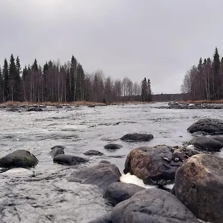 Villa Rantahuvila Hanhi Linna Lahella Laskettelukeskuksia